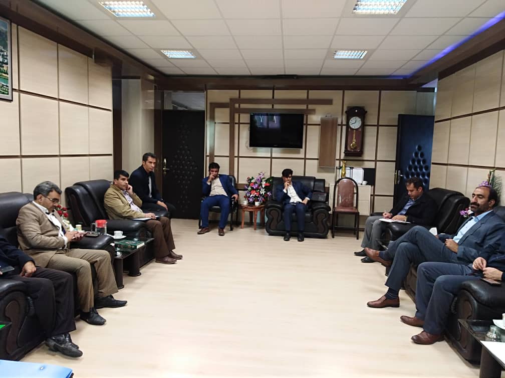 برگزاري نشست برنامه ريزي مسابقات فوتسال جام پاک