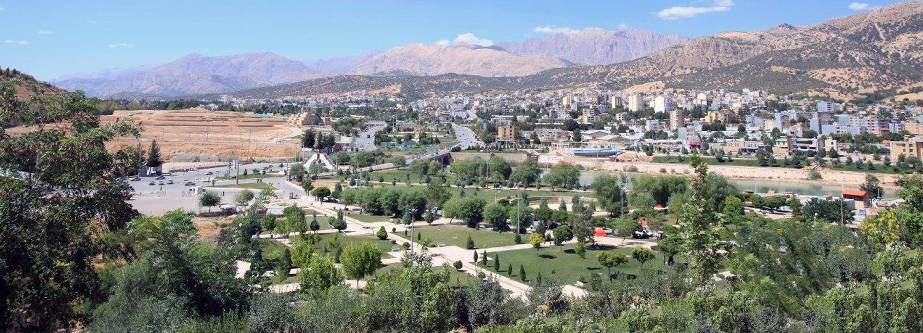 یاسوج ، پایتخت طبیعت ایران