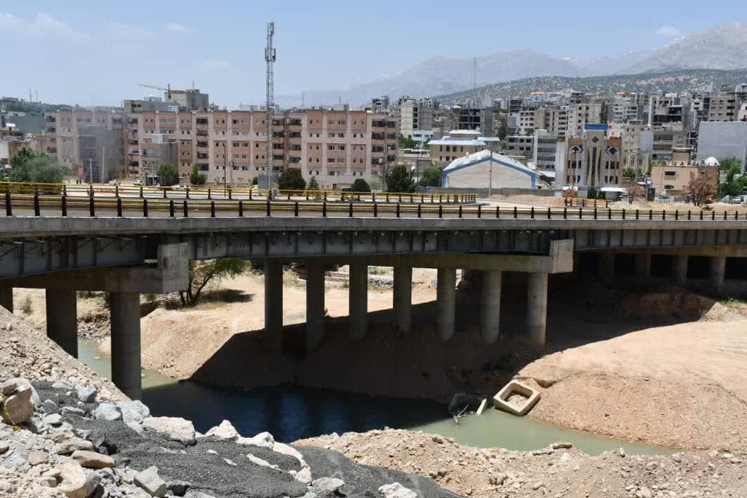 افتتاحیه پل چهارم - پل شهید یزدانپناه
