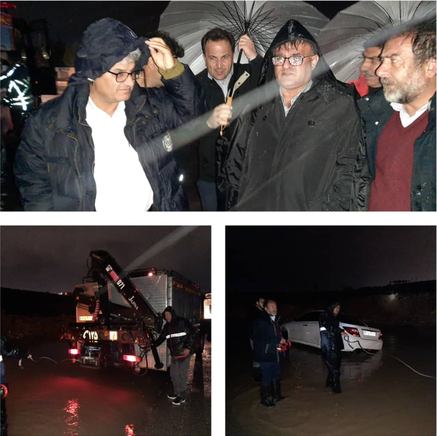 دومین سلام باران؛ شهر بیدارتر از همیشه