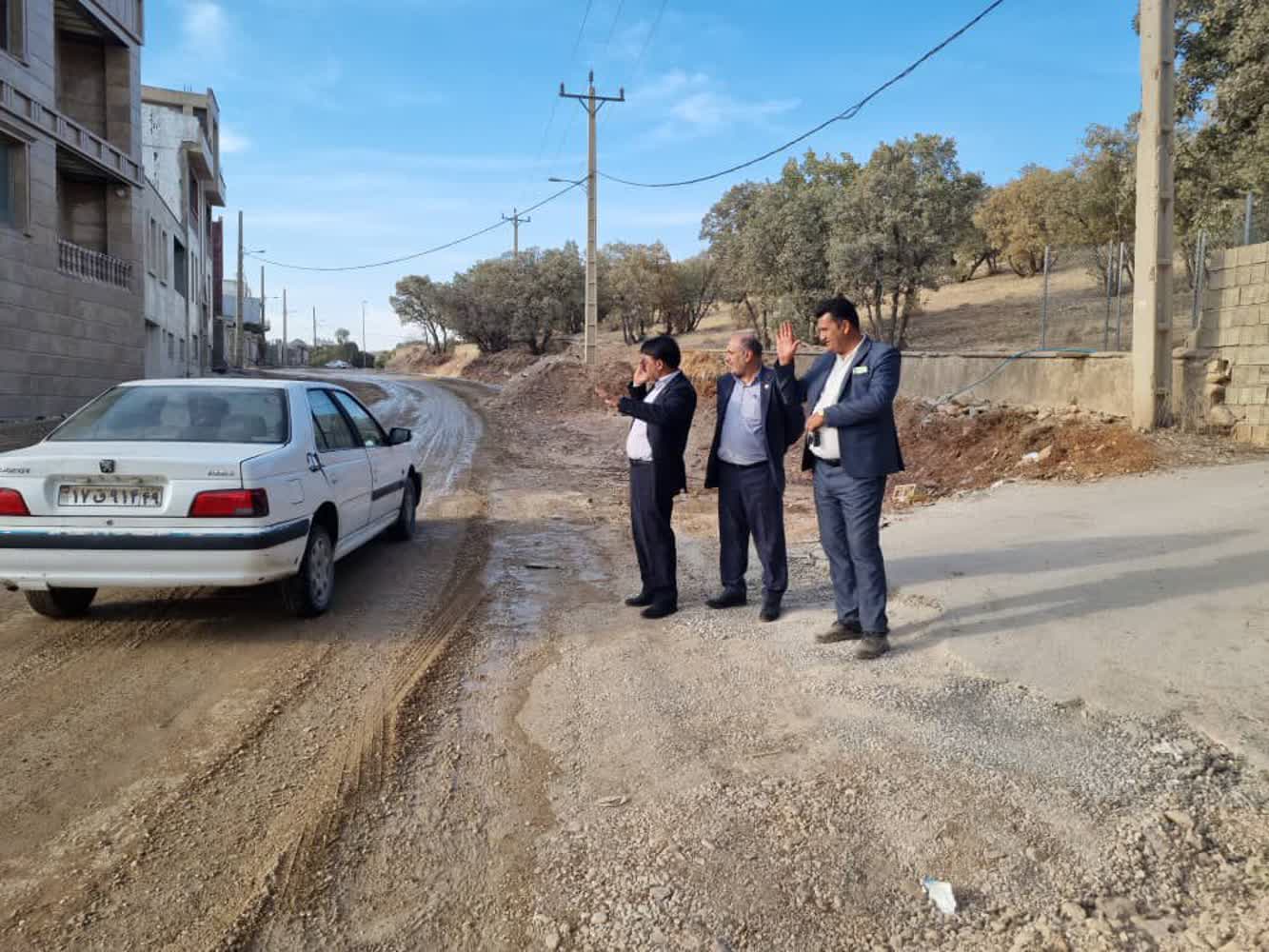 پرداخت عوارض شهروندان صرف آبادانی شهر می‌شود