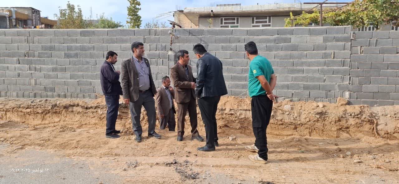 آغاز پروژه ۷۶ میلیارد ریالی توسعه فضای سبز در بلوار انقلاب یاسوج