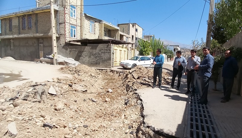 اولین روز جمعه شهردار یاسوج چگونه گذشت؟/ بازدید محلات، از سرگیری فعالیت های عمرانی و دیدار با مردم